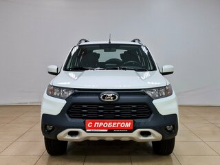 2025 Lada (ВАЗ) Niva Travel I, белый, 1333000 рублей, вид 2