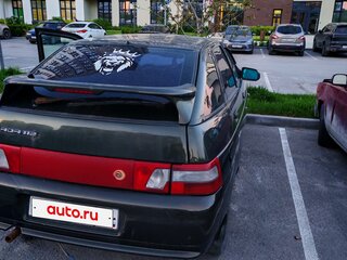 2006 Lada (ВАЗ) 2112, золотистый, 80000 рублей, вид 1