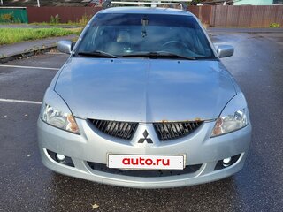 2005 Mitsubishi Lancer IX, серый, 200000 рублей, вид 1