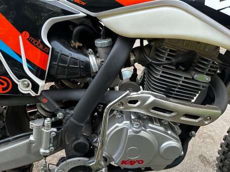 2025 Kayo K1-L 250 MX, белый, 95000 рублей, вид 5