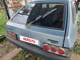 2003 Lada (ВАЗ) 21093i, серый, 160000 рублей, вид 4