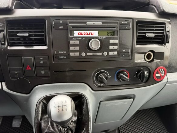 2013 Ford Transit, серебристый, 1290000 рублей - вид 32