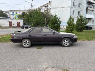 1993 Toyota Corona EXiV I (ST180), фиолетовый, 180000 рублей, вид 5