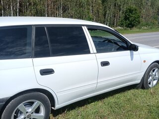 2000 Toyota Caldina I, белый, 390000 рублей, вид 2