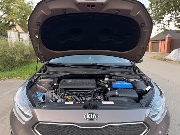 2020 Kia Ceed III, коричневый, 2170000 рублей - вид 28