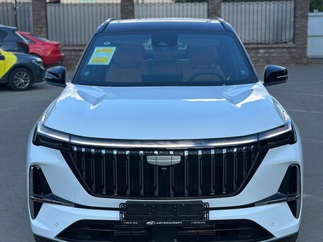 2026 Geely Atlas II, белый, 2999997 рублей, вид 2