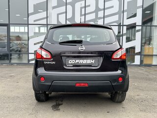 2011 Nissan Qashqai I Рестайлинг, фиолетовый, 1079000 рублей, вид 4