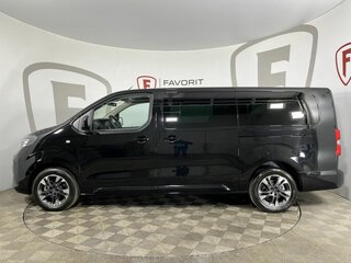 2026 Opel Zafira Life XL I Рестайлинг, чёрный, 6510000 рублей, вид 5