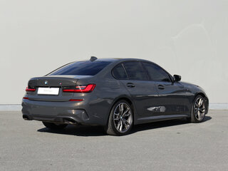 2020 BMW 3 серии M340i xDrive VII (G2x), серый, 5500000 рублей, вид 5