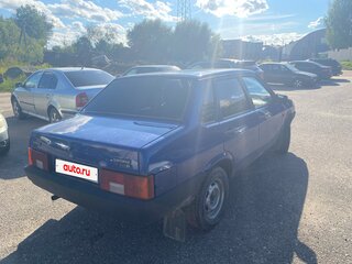 2004 Lada (ВАЗ) 21099, синий, 230000 рублей, вид 3