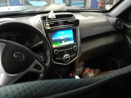 2017 Lifan X60 I Рестайлинг 2, синий, 399000 рублей, вид 5