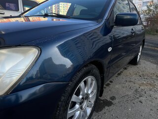 2004 Mitsubishi Lancer IX, синий, 230000 рублей, вид 4