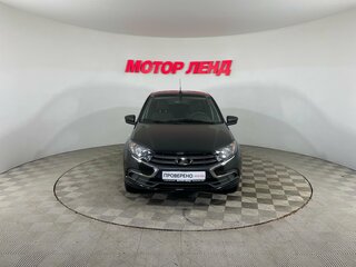 2026 Lada (ВАЗ) Granta I Рестайлинг, чёрный, 795000 рублей, вид 2
