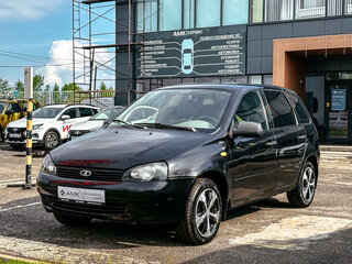 Нашли авто ВАЗ (LADA) Kalina