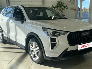 2025 Haval Jolion I Рестайлинг, белый, 1714000 рублей, вид 1