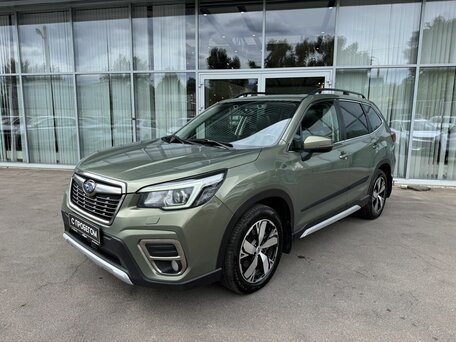 Subaru Forester V
