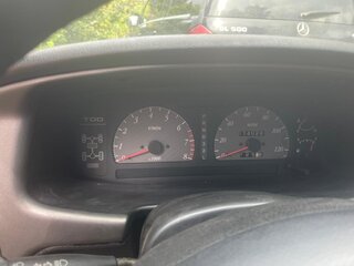 2000 Isuzu VehiCross, чёрный, 2400000 рублей, вид 5