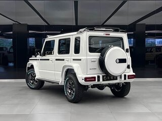 2025 Suzuki Jimny IV, белый, 3971000 рублей, вид 4