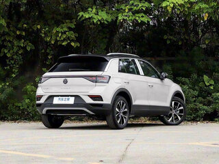 2026 Volkswagen T-Roc I (China Market) Рестайлинг, белый, 2499000 рублей, вид 5