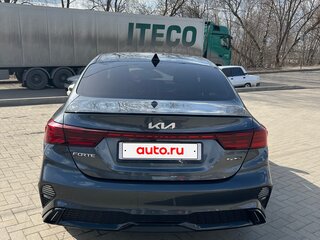 2022 Kia Forte III Рестайлинг, серый, 1955000 рублей, вид 4