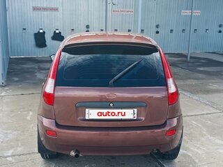 2009 Lada (ВАЗ) Kalina I, коричневый, 400000 рублей, вид 4