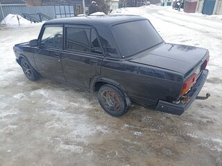 2010 Lada (ВАЗ) 2105, чёрный, 168000 рублей, вид 2