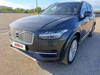 2015 Volvo XC90 II, серый, 2450000 рублей, вид 1