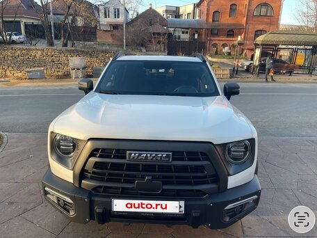 2023 Haval Dargo X I, белый, 2400000 рублей, вид 3