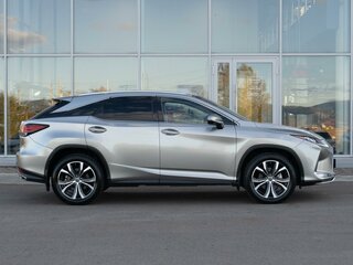2021 Lexus RX 300 IV Рестайлинг, серый, 6651000 рублей, вид 5