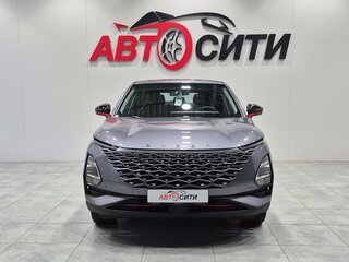 2023 Omoda C5 I, серый, 1649000 рублей, вид 2