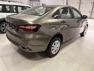 2026 Lada (ВАЗ) Vesta I Рестайлинг (NG), коричневый, 1681900 рублей, вид 3