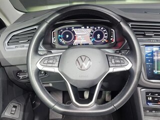 2023 Volkswagen Tiguan II Рестайлинг, серый, 2658000 рублей, вид 5