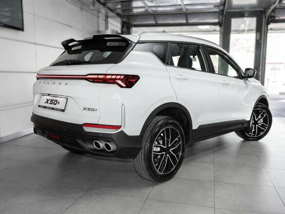 2026 Belgee X50+, белый, 2509990 рублей - вид 4