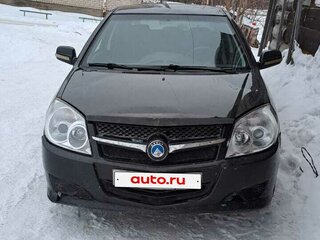 2008 Geely MK I, чёрный, 75000 рублей, вид 2