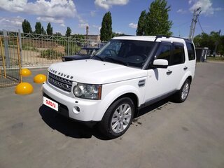 2012 Land Rover Discovery IV, белый, 2600000 рублей, вид 1