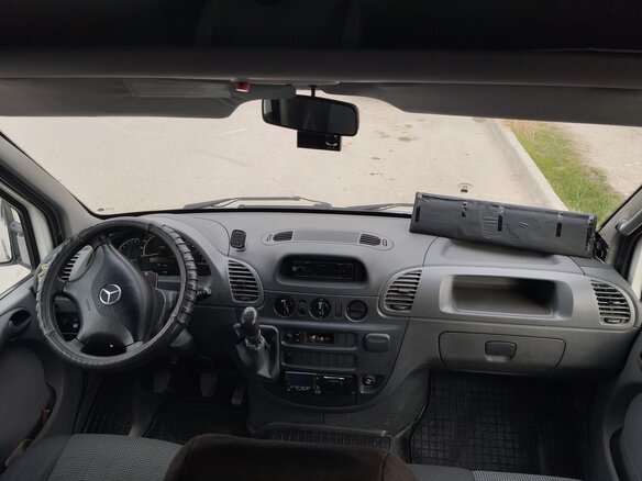 2014 Mercedes-Benz Sprinter Classic, белый, 1800000 рублей - вид 5