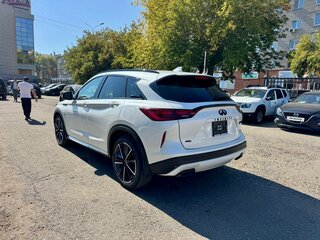 2023 Infiniti QX50 II, белый, 4599000 рублей, вид 2