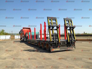 2026 TongYada CTY9603TDPS, серый, 6389000 рублей, вид 3