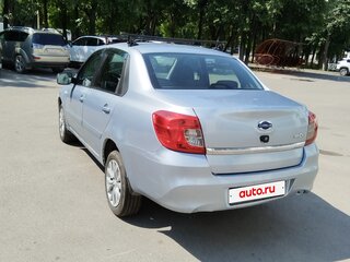 2014 Datsun on-DO I, голубой, 249000 рублей, вид 4