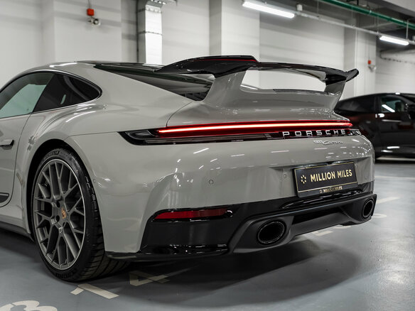2026 Porsche 911 Carrera VIII (992) Рестайлинг, серый, 22990000 рублей - вид 18