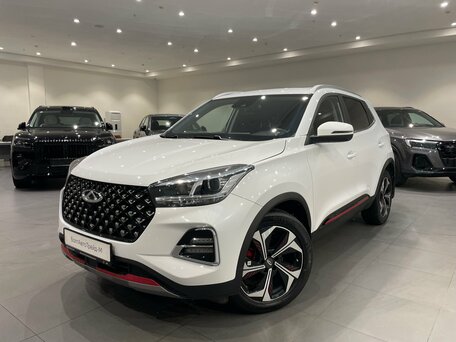 Chery Tiggo 4 Pro I