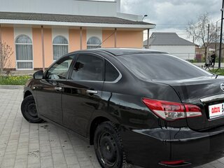 2015 Nissan Almera III (G15), чёрный, 649999 рублей, вид 5