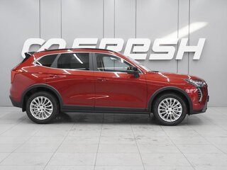 2026 Haval Jolion I Рестайлинг 2, красный, 2695000 рублей, вид 5