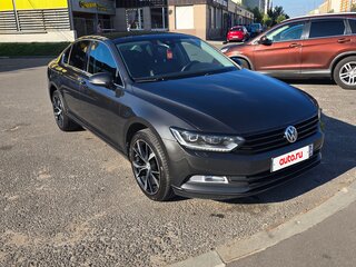 2019 Volkswagen Passat B8, чёрный, 2200000 рублей, вид 3