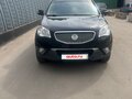 2012 SsangYong Actyon II, чёрный