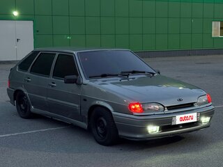 2005 Lada (ВАЗ) 2114, серый, 205000 рублей, вид 3