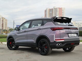 2026 Geely Coolray I Рестайлинг 2, фиолетовый, 2964990 рублей, вид 5