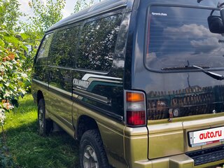 1993 Mitsubishi Delica III, серый, 580000 рублей, вид 5