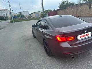 2013 BMW 3 серии 316i VI (F3x), коричневый, 1300000 рублей, вид 5