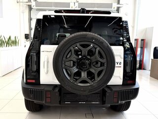 2026 Jetour T2, белый, 4649000 рублей, вид 3